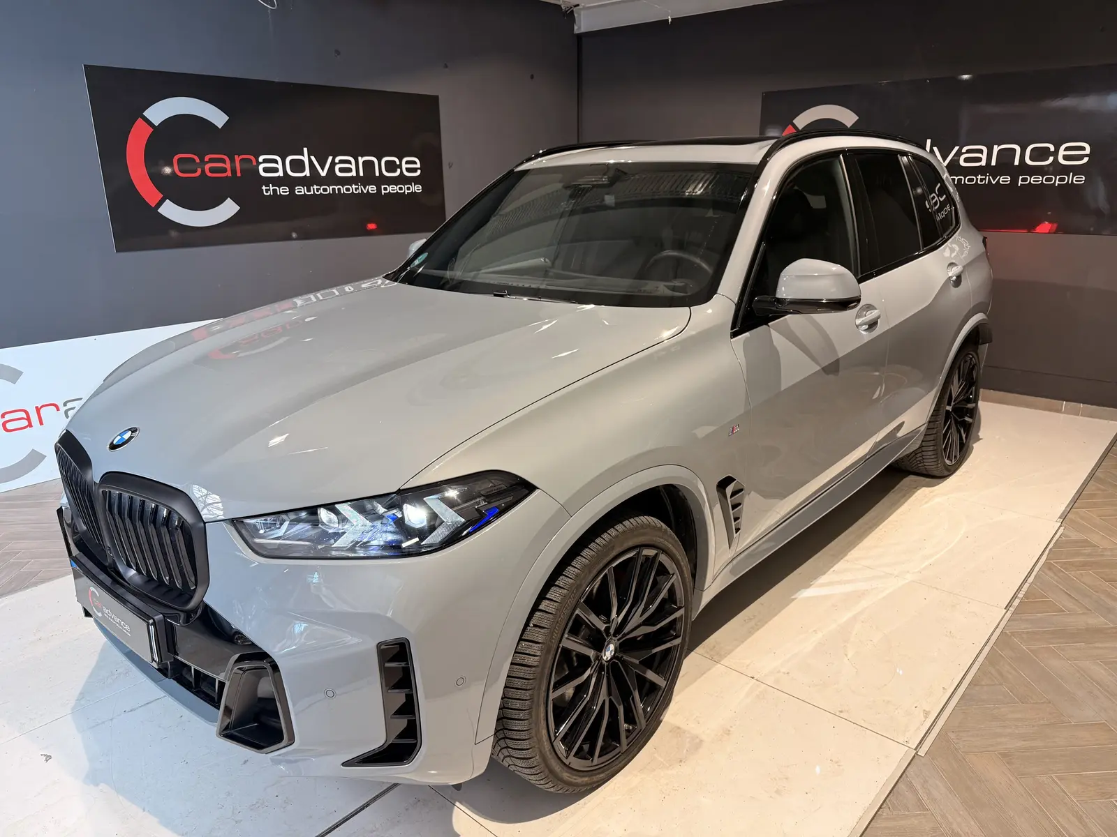 BMW X5 xDrive30d M Sport Pro LUFT "22" – 3