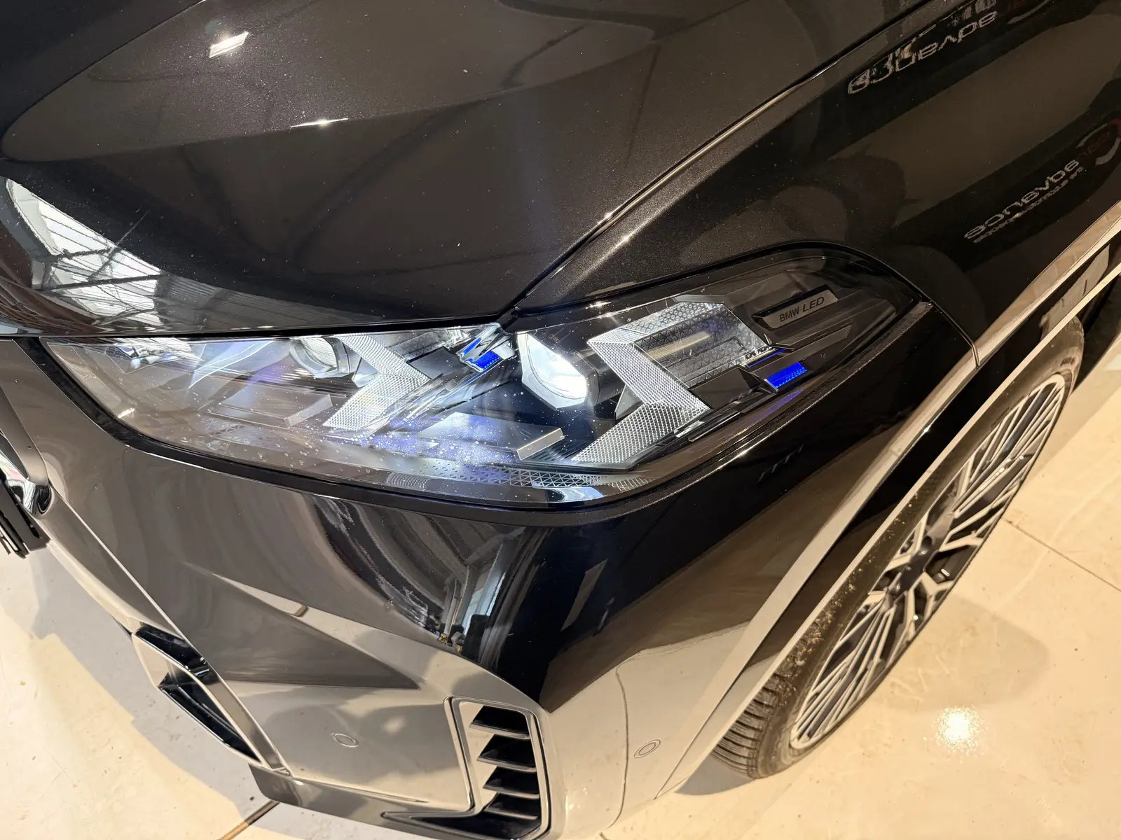 BMW X5 xDrive30d M Sport Pro "22" LUFT – 3