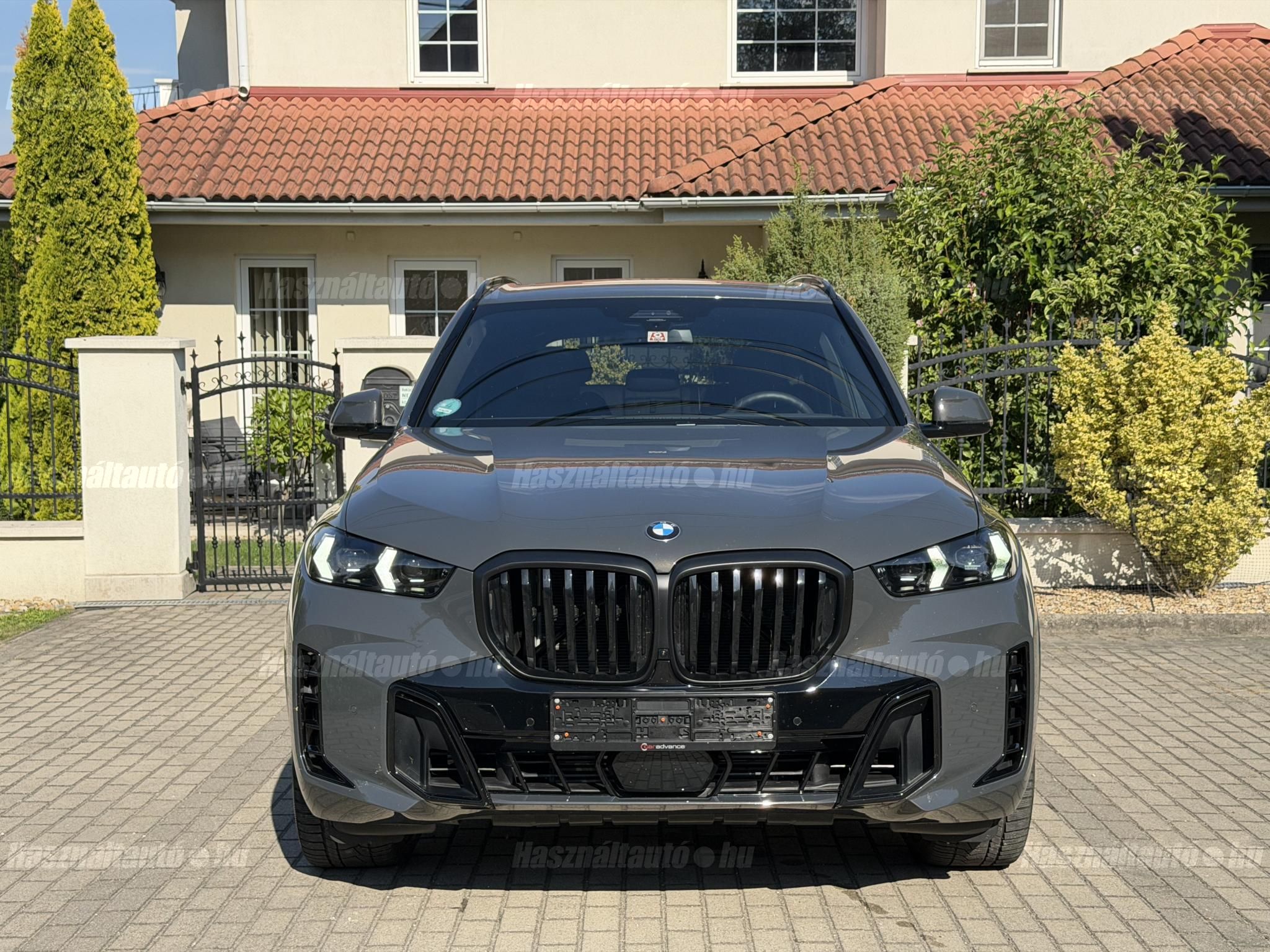 BMW X5 xDrive30d M Sport Pro Panoráma 22 M LM Head-Up – 2
