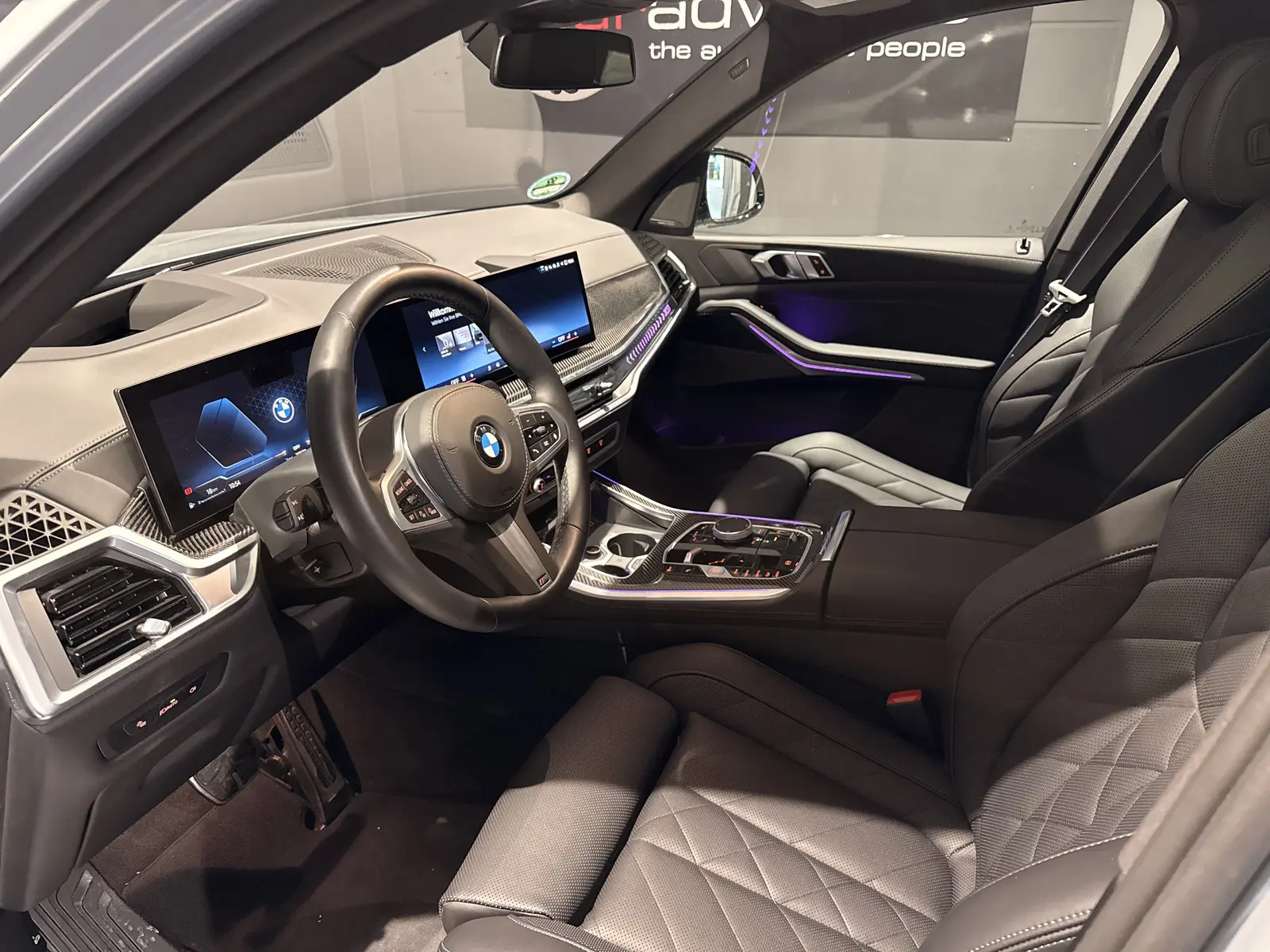 BMW X5 xDrive30d M Sport Pro LUFT "22" – 17