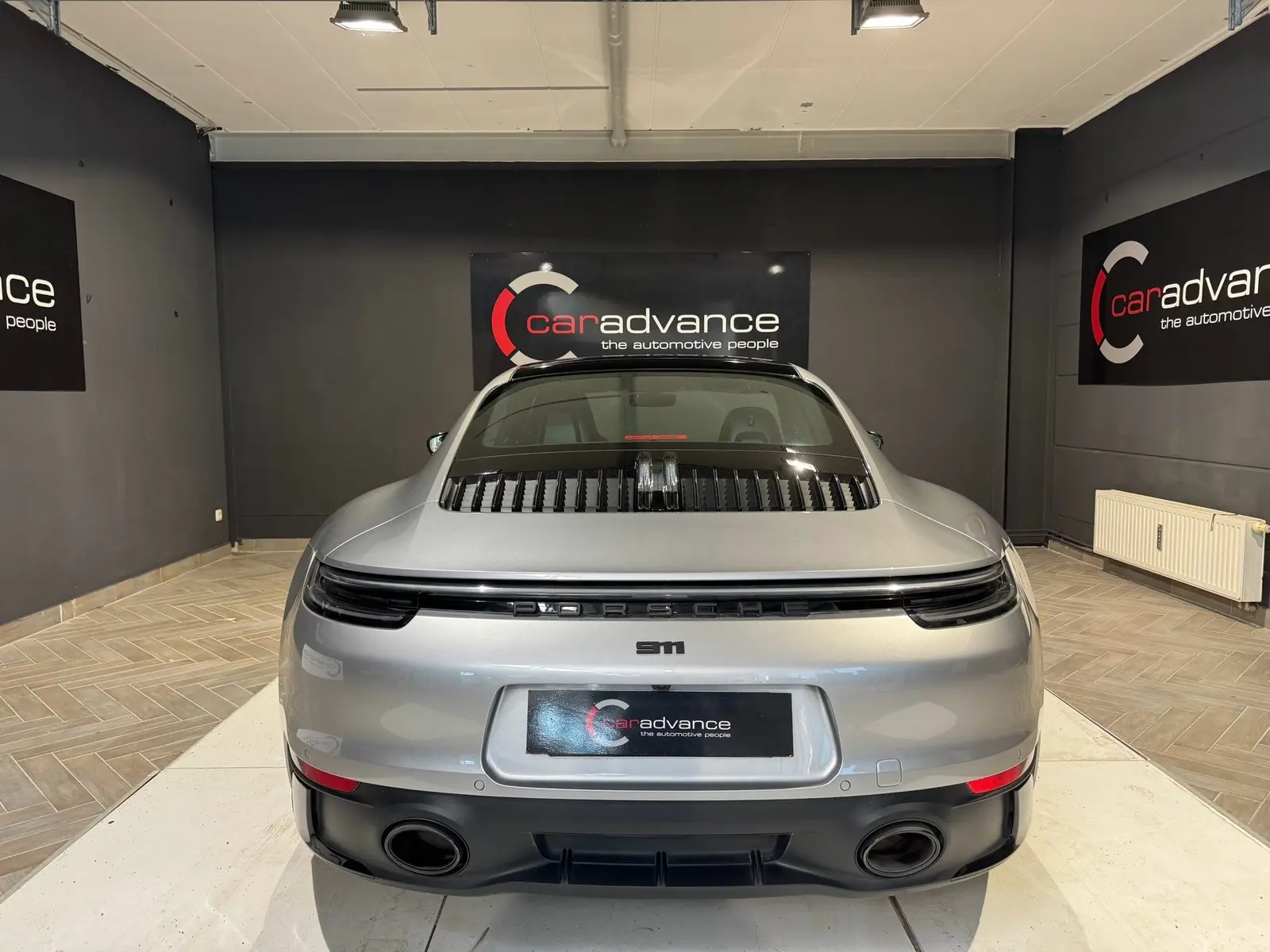 Porsche 911 Carrera GTS APPROVED*3*JAHRE/ VOLL LEDER – 21