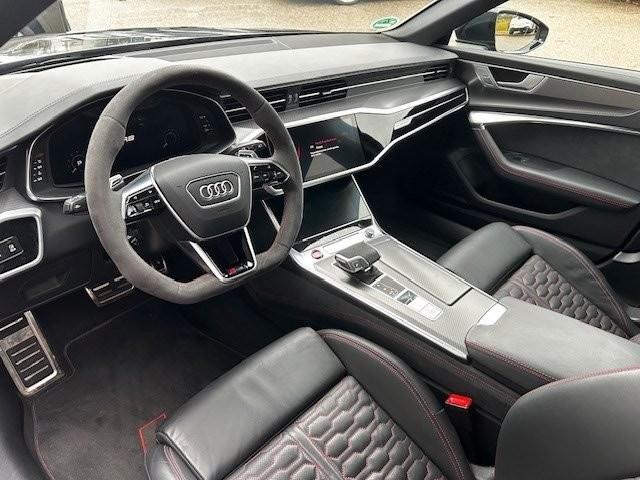 Audi RS6 performance/B&O/22"/HUD/Pano/AHK – 3