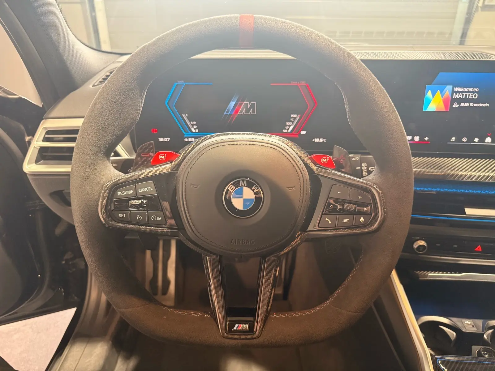 BMW M3 Competition Touring xDrive CARBON H&K – 18