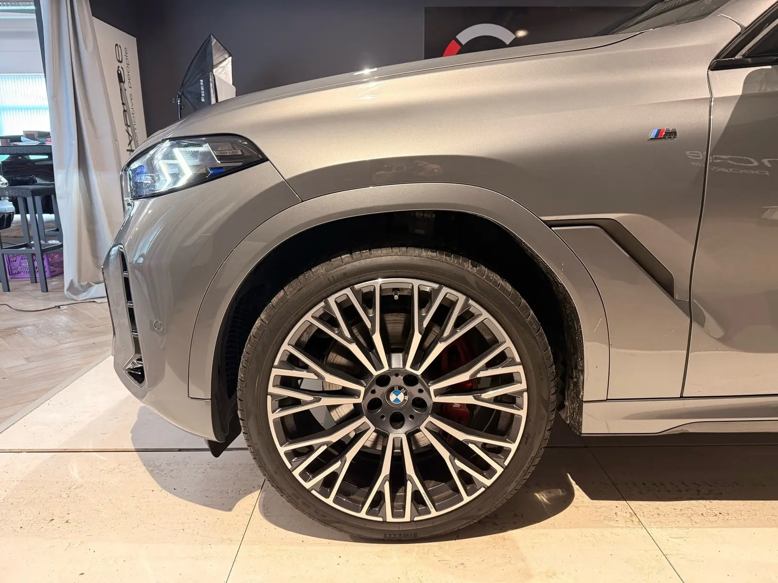 BMW X6 xDrive30d M Sport Pro "22" INDIVIDUAL – 4