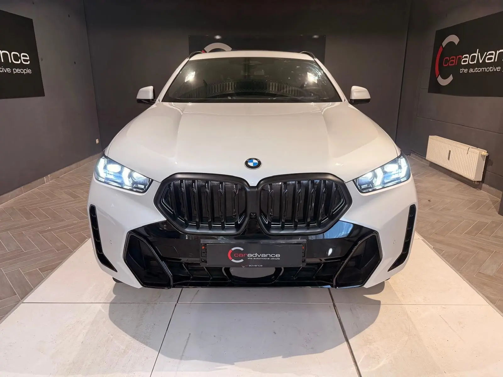 BMW X6 xDrive30d M Sport Pro Panoráma AHK – 2