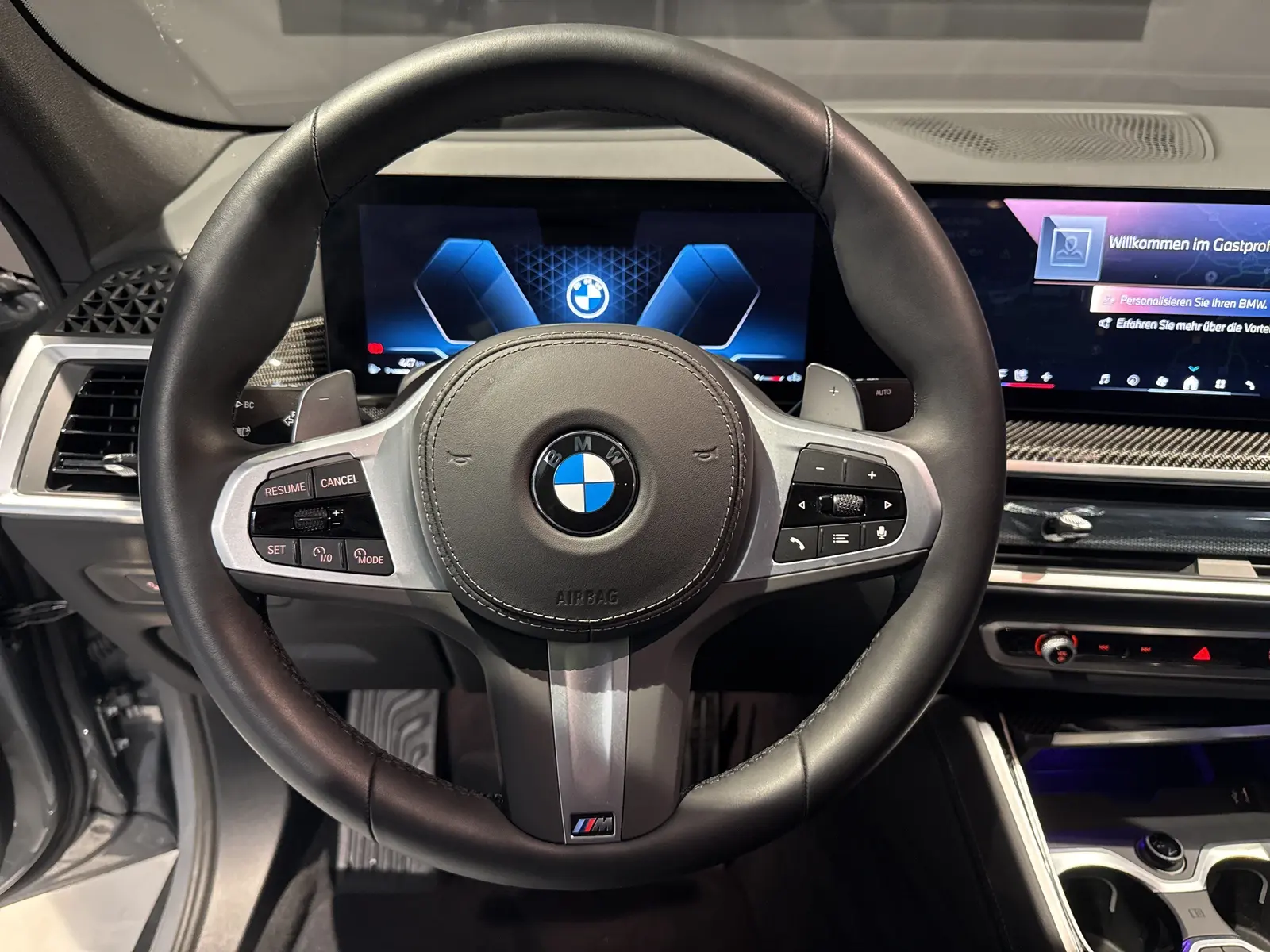 BMW X6 xDrive30d M Sport Pro "22" INDIVIDUAL – 19