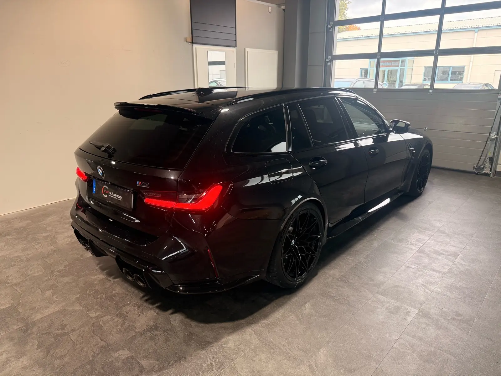 BMW M3 Competition Touring xDrive CARBON H&K – 8
