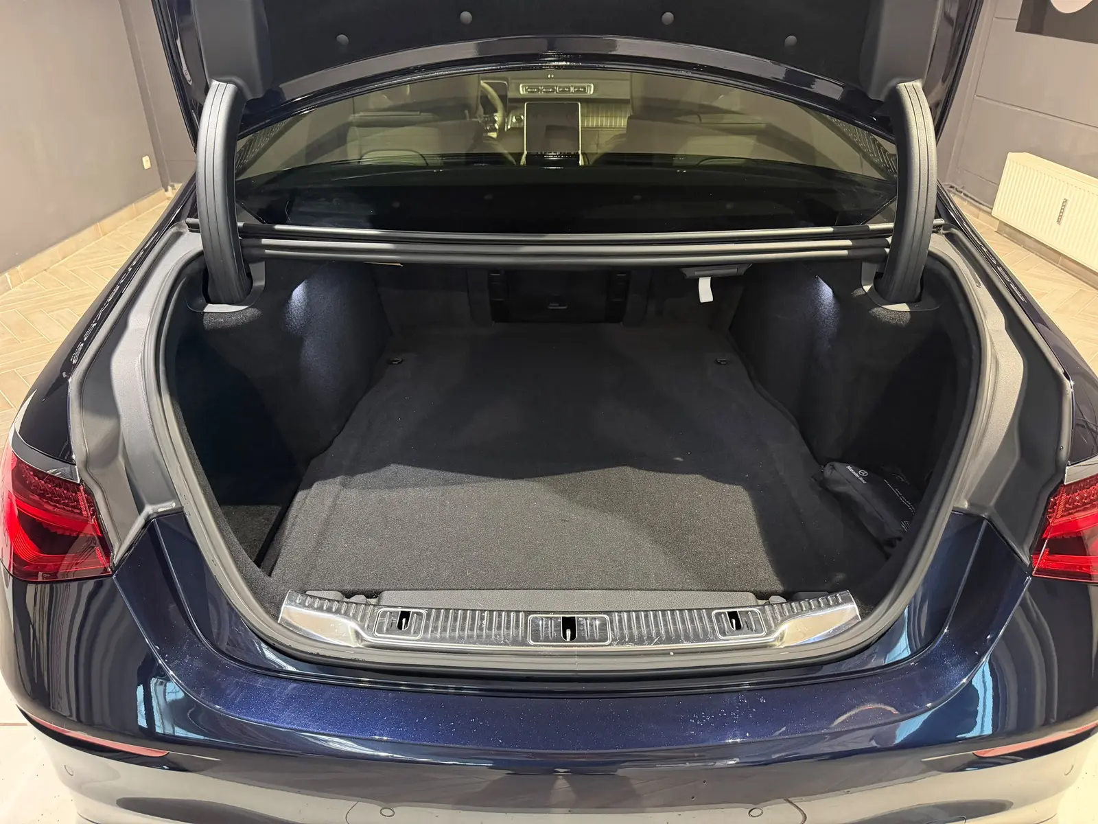 Mercedes-Benz S 450 e – 32