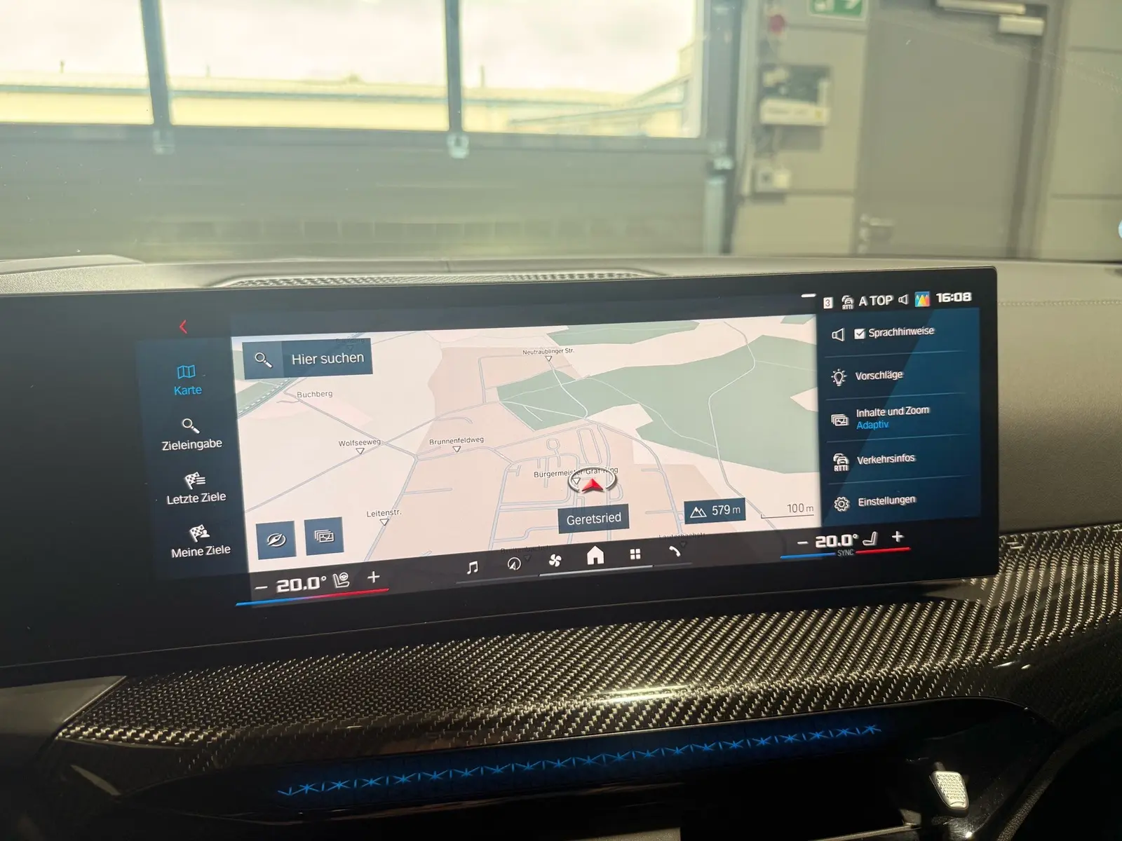 BMW M3 Competition Touring xDrive CARBON H&K – 24