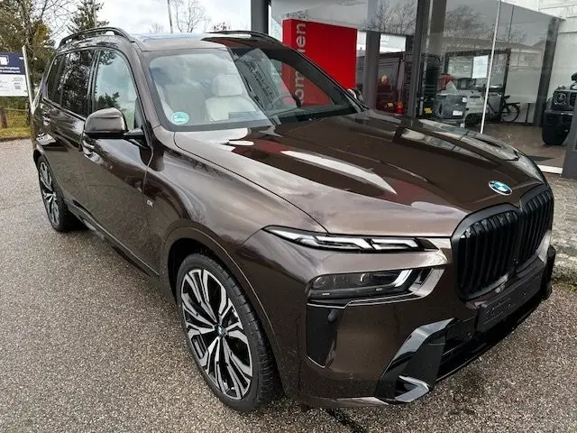 BMW X7 xDrive40d/SPECIAL PAINT MACADAMIA/FULL-FULL! – 2