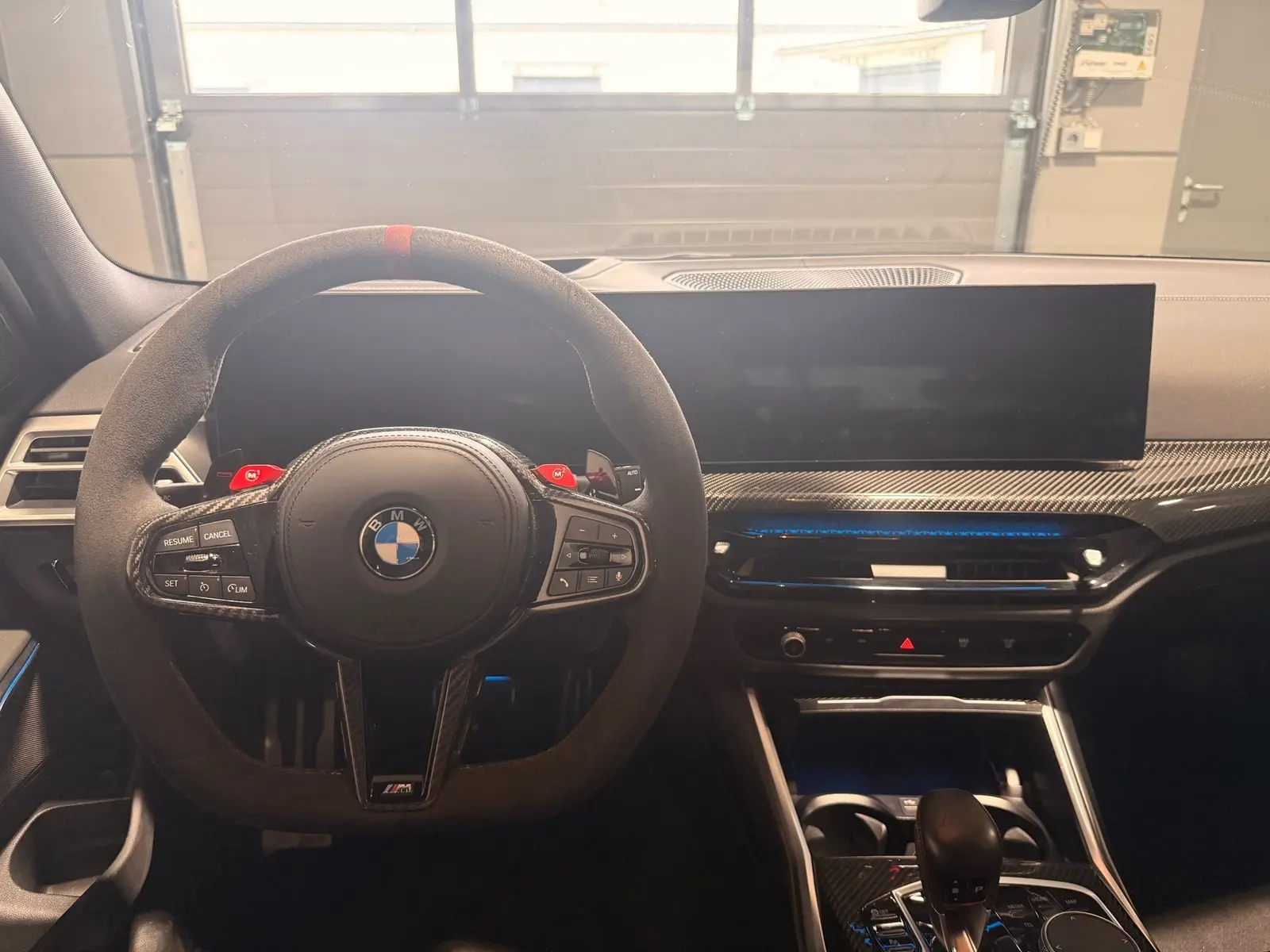 BMW M3 Competition Touring xDrive CARBON H&K – 29