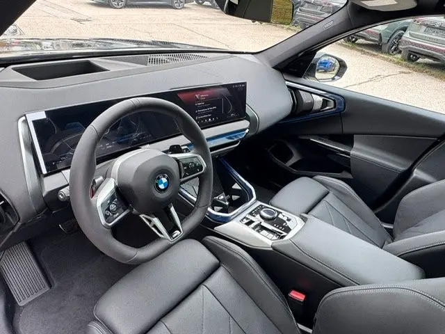 BMW X3 xDrive40d/Standheizung/AHK/Pano/H&K/!FULL! – 11