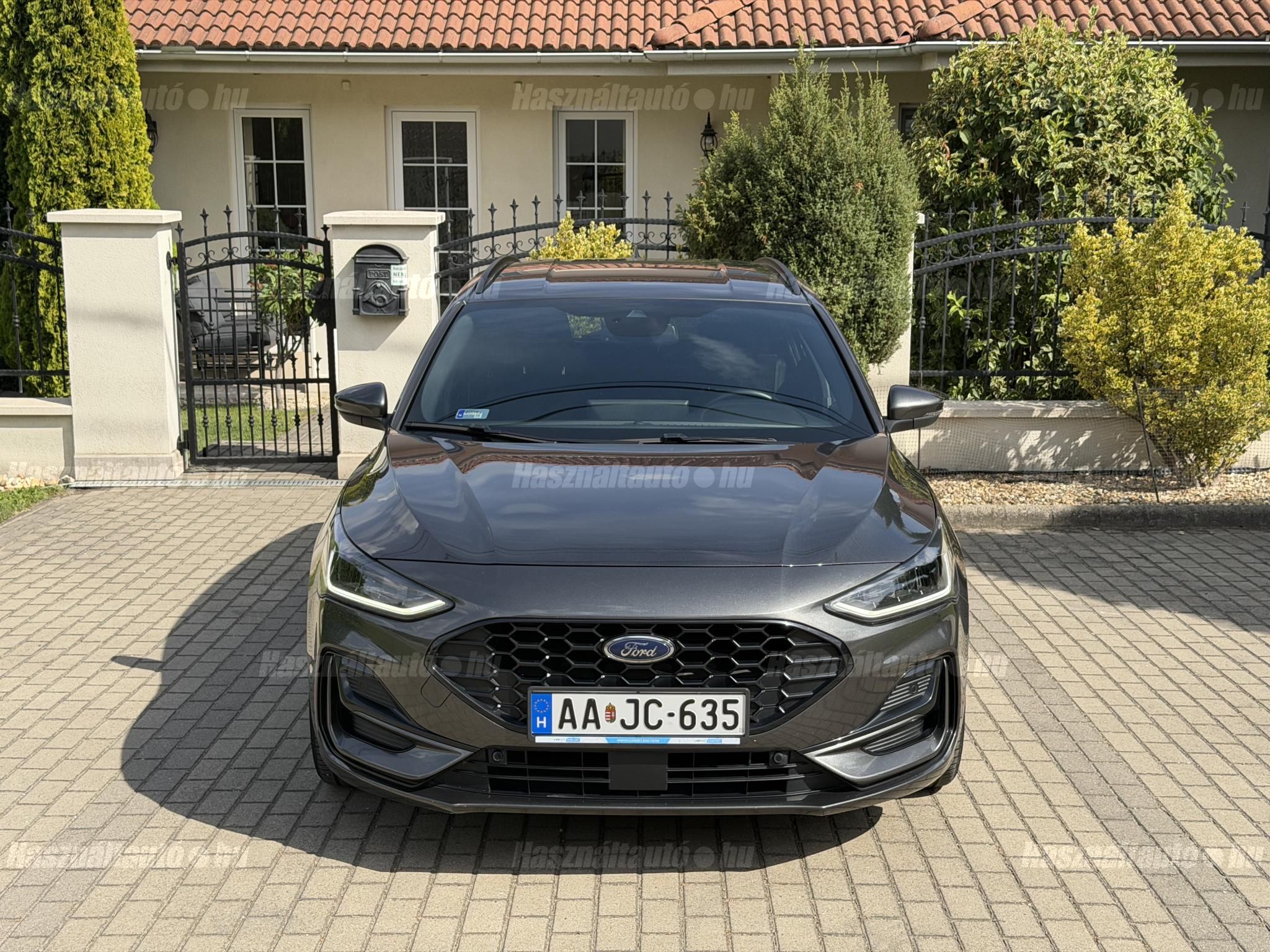 Ford Focus 1.5 EcoBlue ST-Line (Automata) – 3