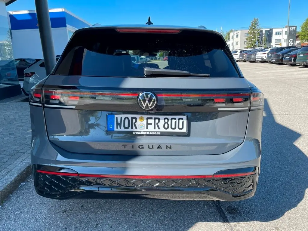 Volkswagen Tiguan 2.0 TDI R-Line/Matrix/HUD/Pano/IQ/FULL!! – 7