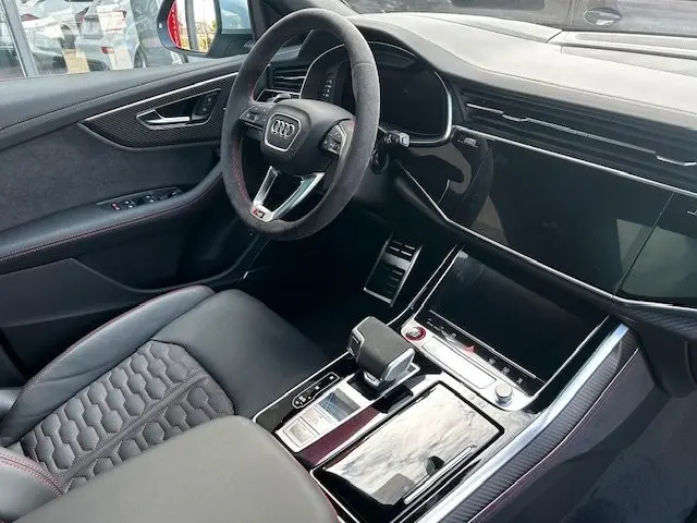Audi RSQ8 performance/OLED/Standheizung/Vmax305/Pano – 14