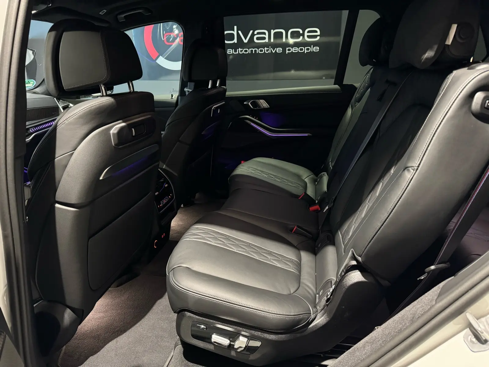 BMW X7 xDrive40d M Sport Pro "22" – 7