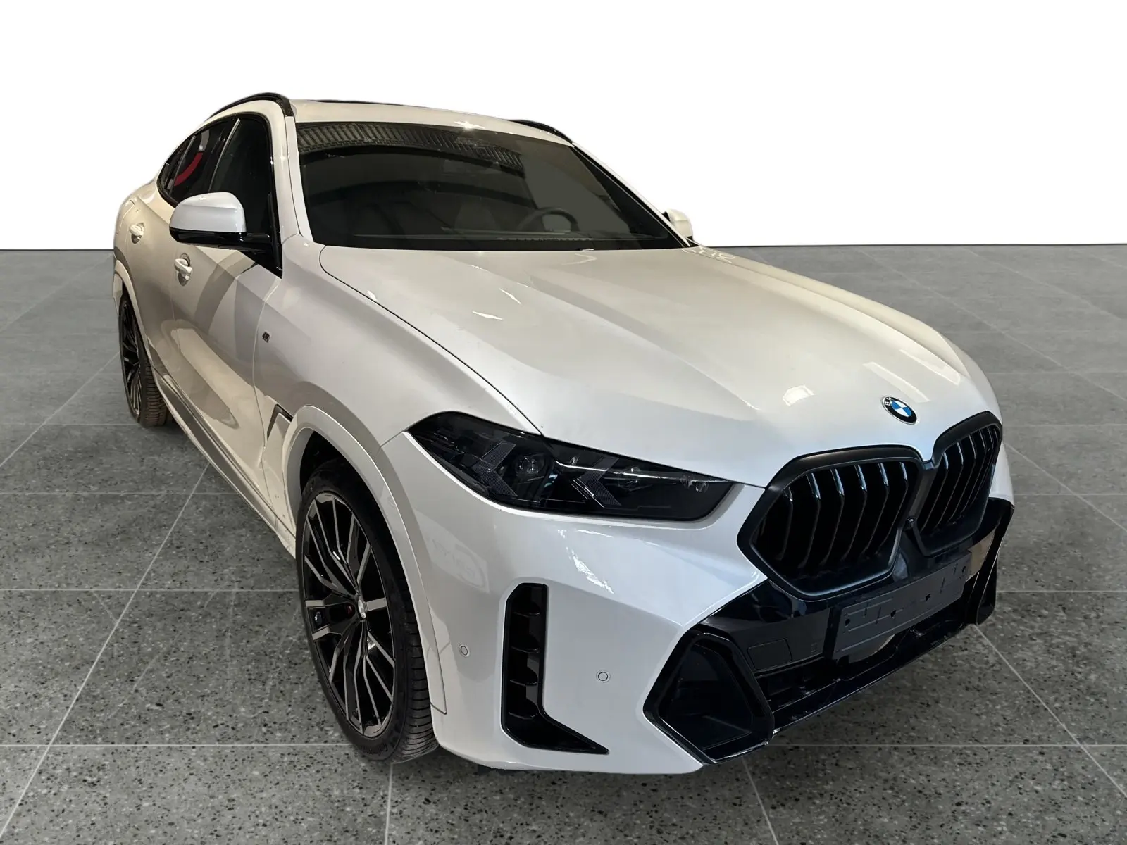 BMW X6 xDrive30d M Sport