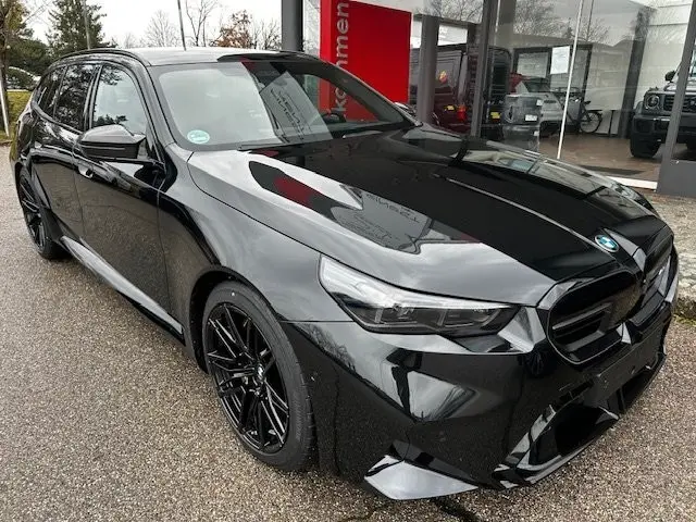 BMW M5 Touring/Ultimate Package/Keramik/Carbon/Full! – 2