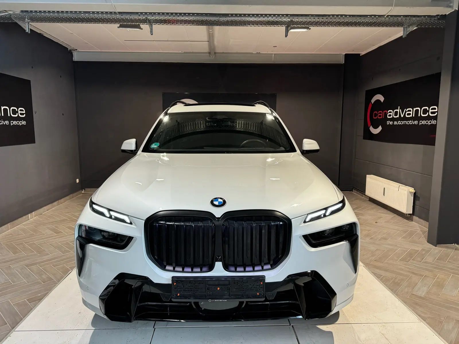 BMW X7 xDrive40d M Sport Pro "22" – 2