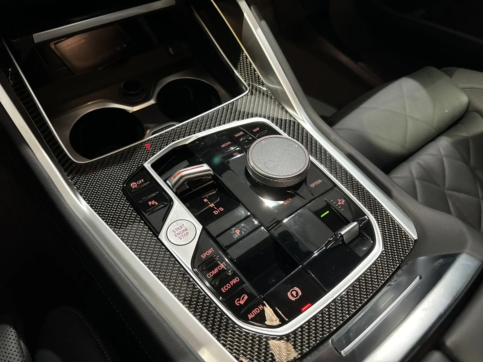 BMW X6 xDrive30d M Sport – 13