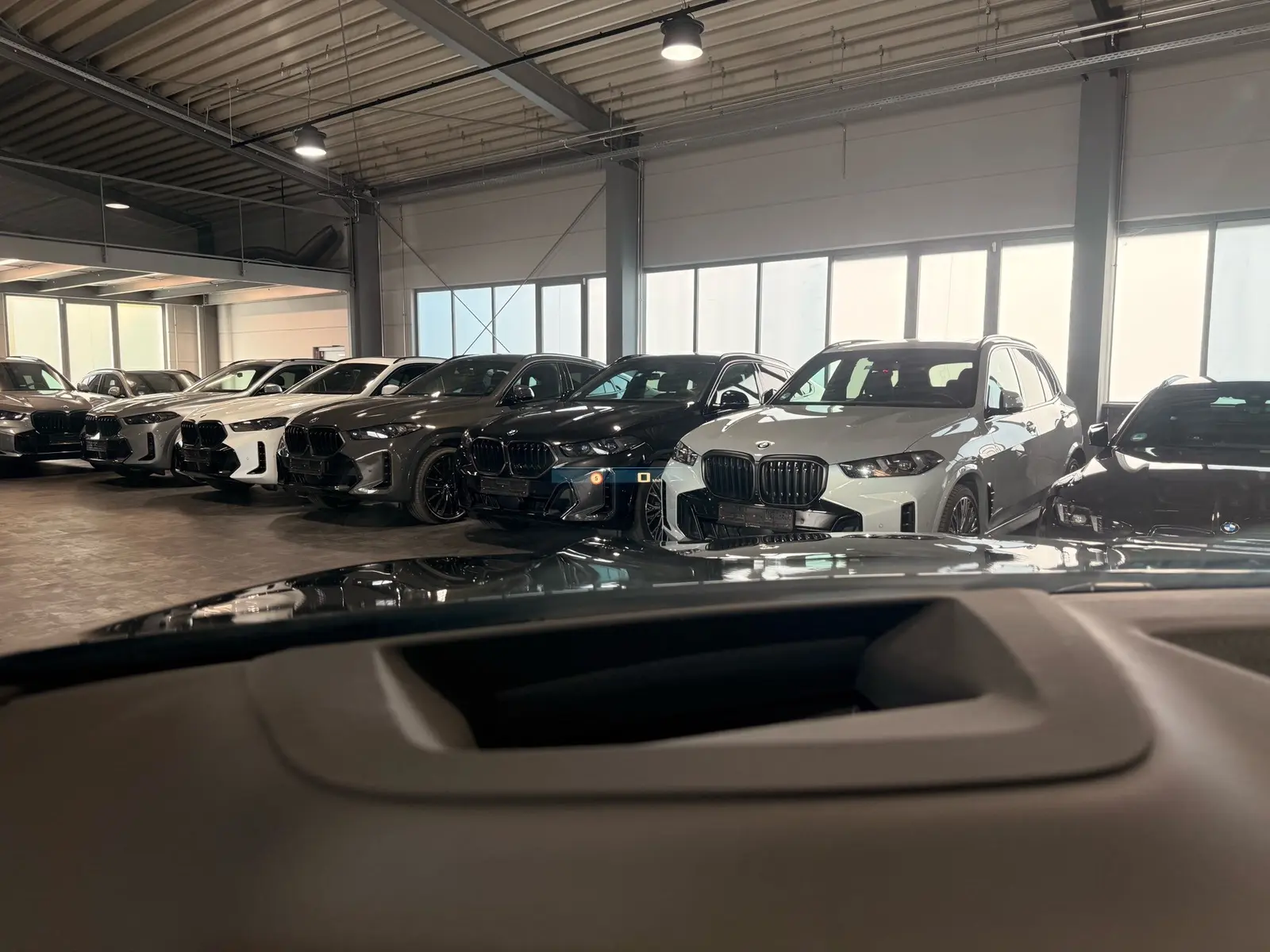 BMW X6 M Competition CARBON H&K "22" – 19