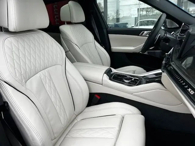 BMW X6 xDrive30d/PORSCHE BLUE/BOWER&WILKINS !FULL! – 14