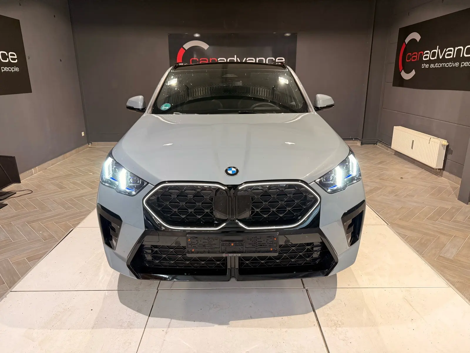 BMW X2 xDrive20d M Sport Pro "20" H&K – 2