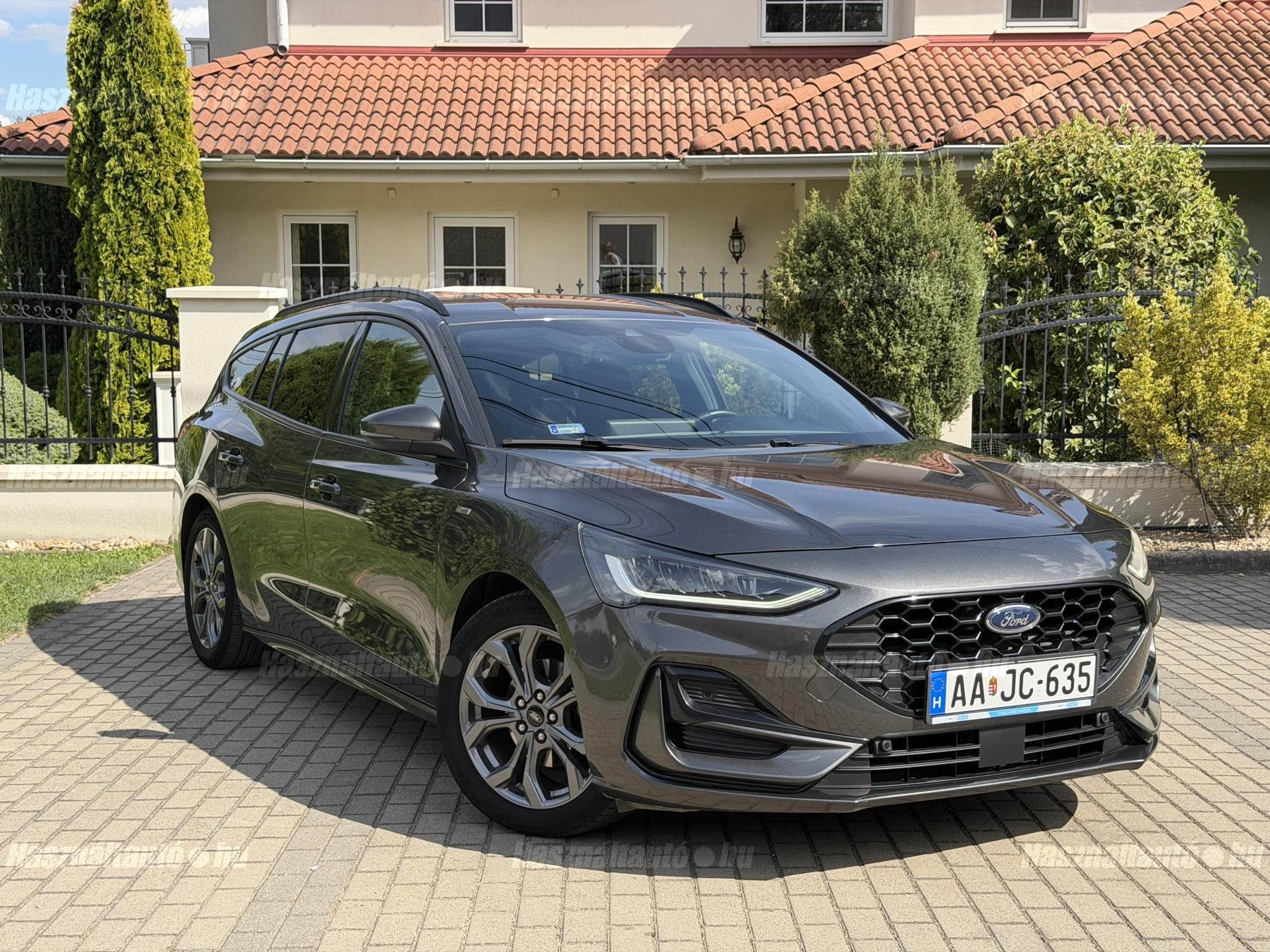 Ford Focus 1.5 EcoBlue ST-Line (Automata)