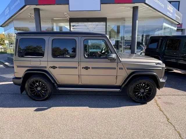Mercedes-Benz G 400d Monza Magno-Tartufo/Carbon/Superior/Night – 2