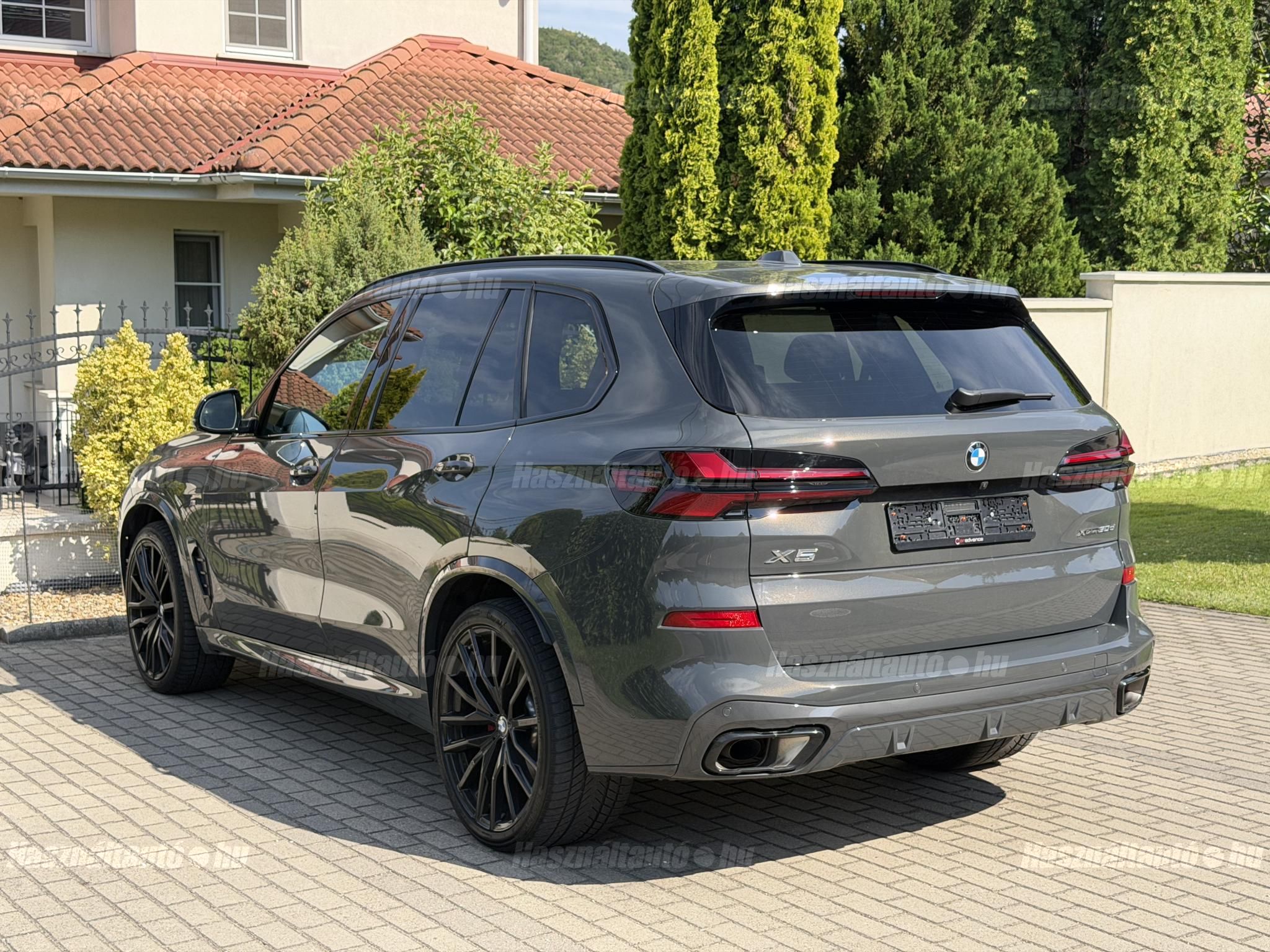 BMW X5 xDrive30d M Sport Pro Panoráma 22 M LM Head-Up – 4