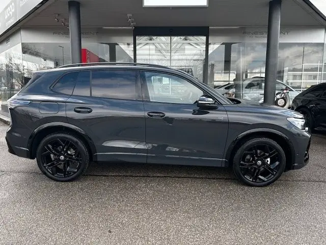 Volkswagen Tiguan 1.5eTSI R-Line/Matrix/AHK/Vollausstattung – 4