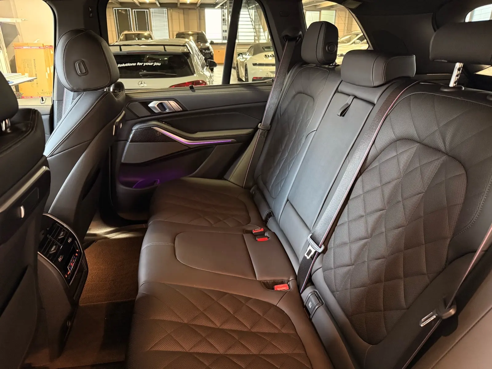 BMW X5 xDrive30d M Sport Pro "22" AHK H&K – 32