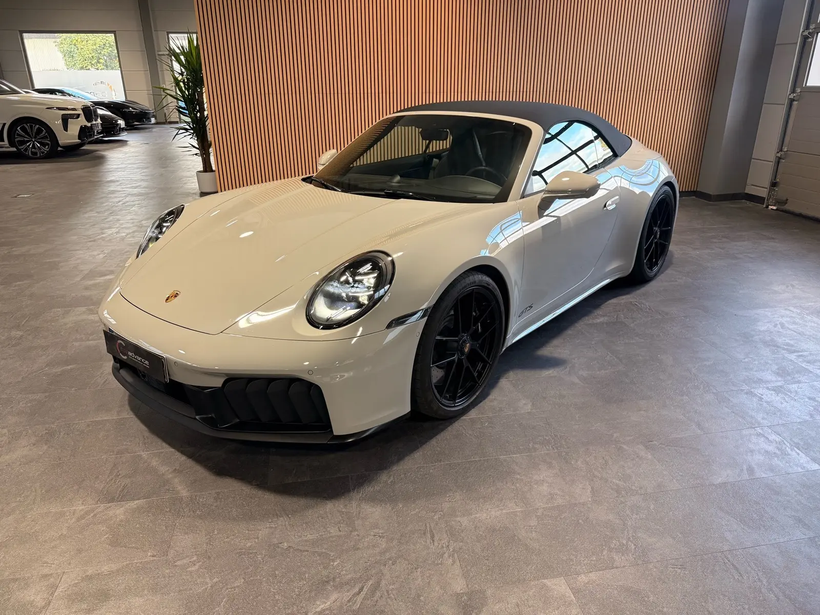Porsche 911 Carrera GTS 992.2 GTS FULL LEDER