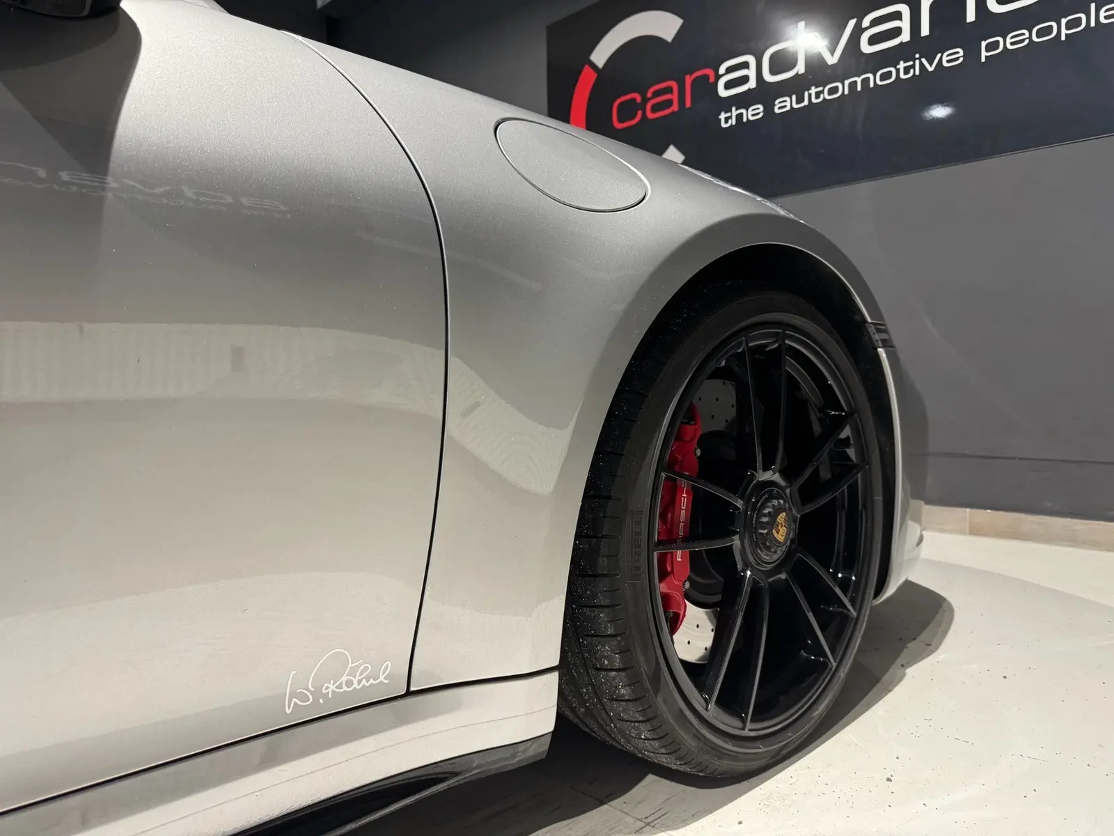 Porsche 911 Carrera GTS APPROVED*3*JAHRE/ VOLL LEDER – 18
