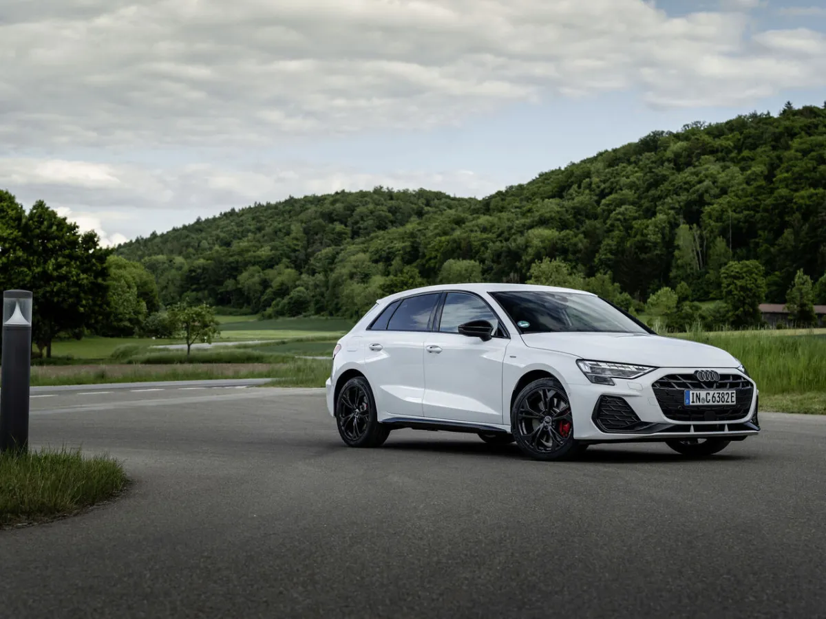Audi A3 Sportback 35 TFSI — Neuwagen aus Deutschland