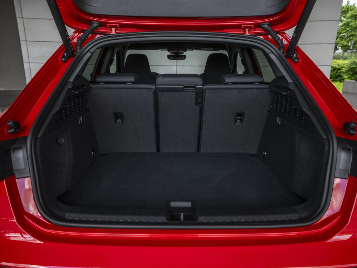 Audi A3 Sportback Kofferraum