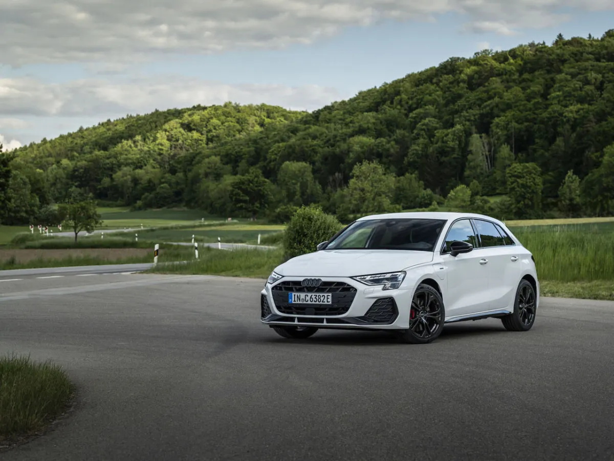 Neuer Audi A3 Sportback — individuelle Bestellung aus Deutschland