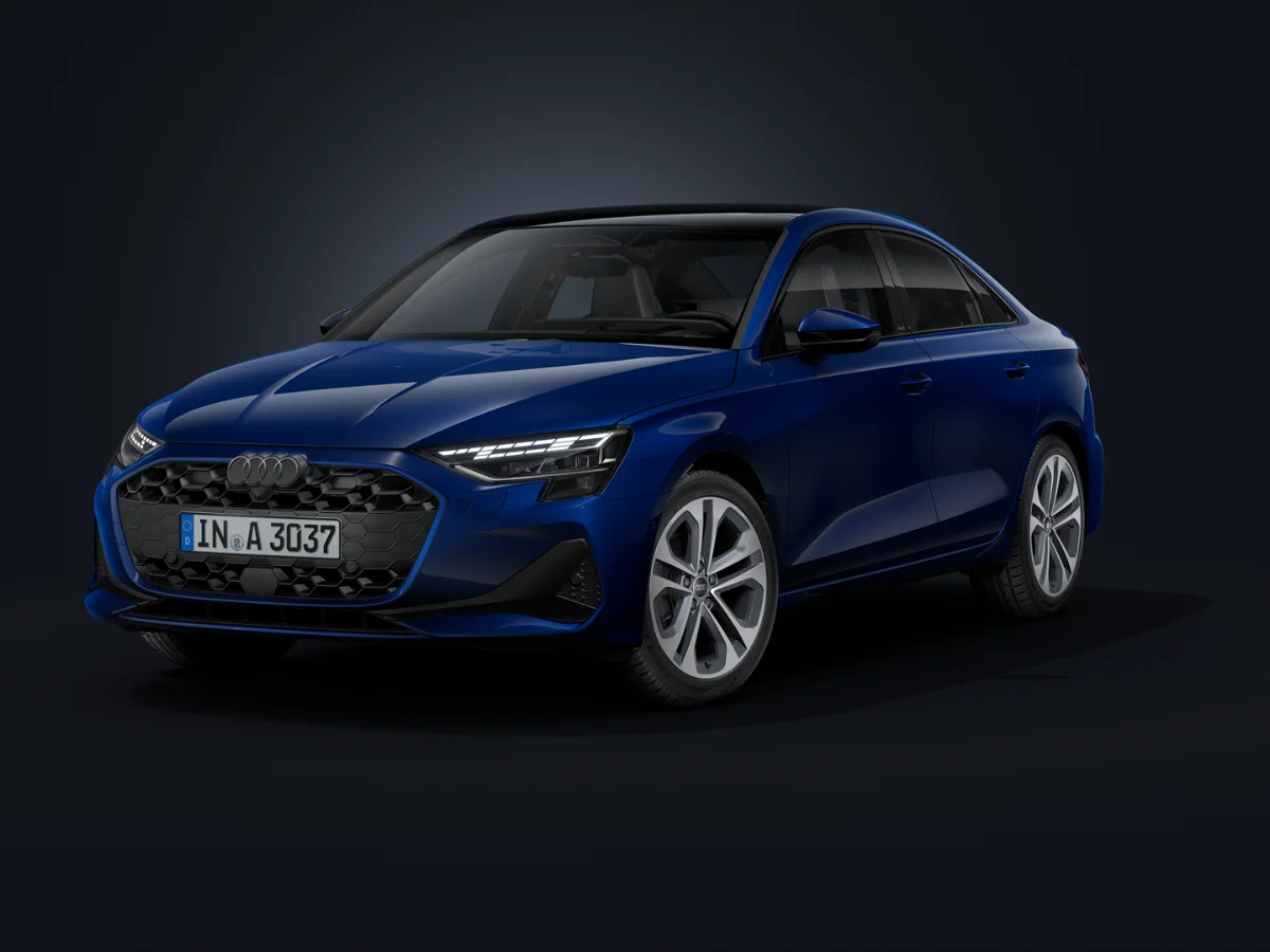 Audi A3 Limousine 30 TFSI — new car from Germany