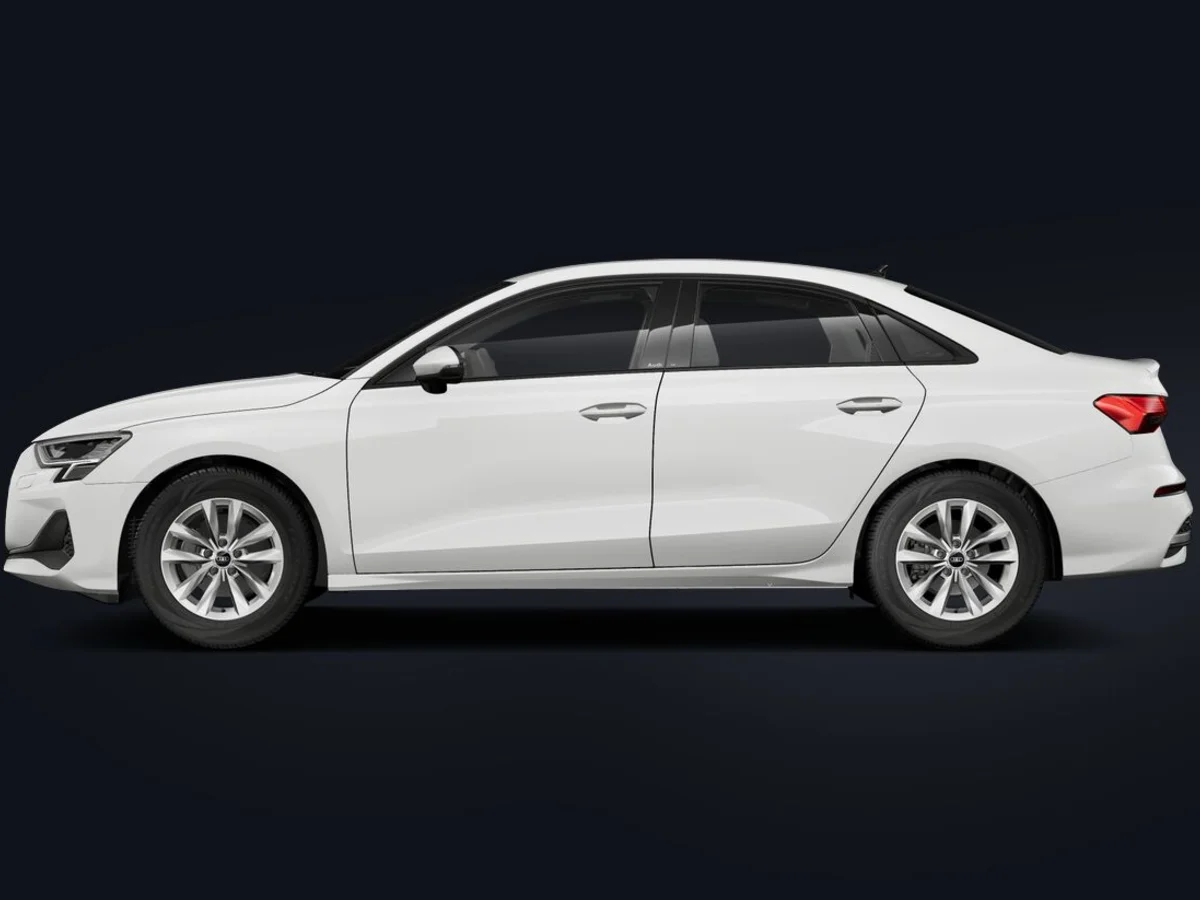 Audi A3 Limousine – pohľad zboku
