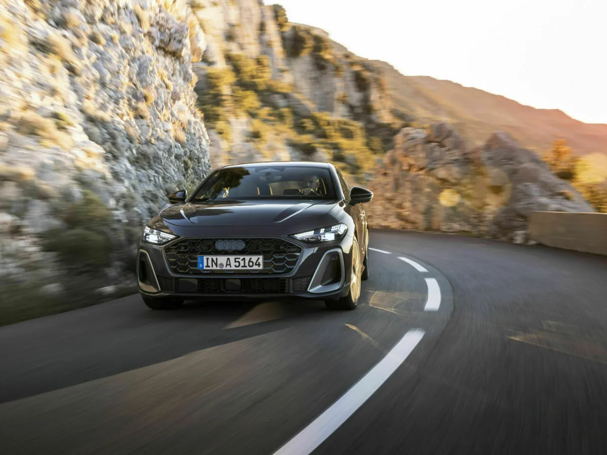 Audi A5 Limousine TFSI — Neuwagen aus Deutschland