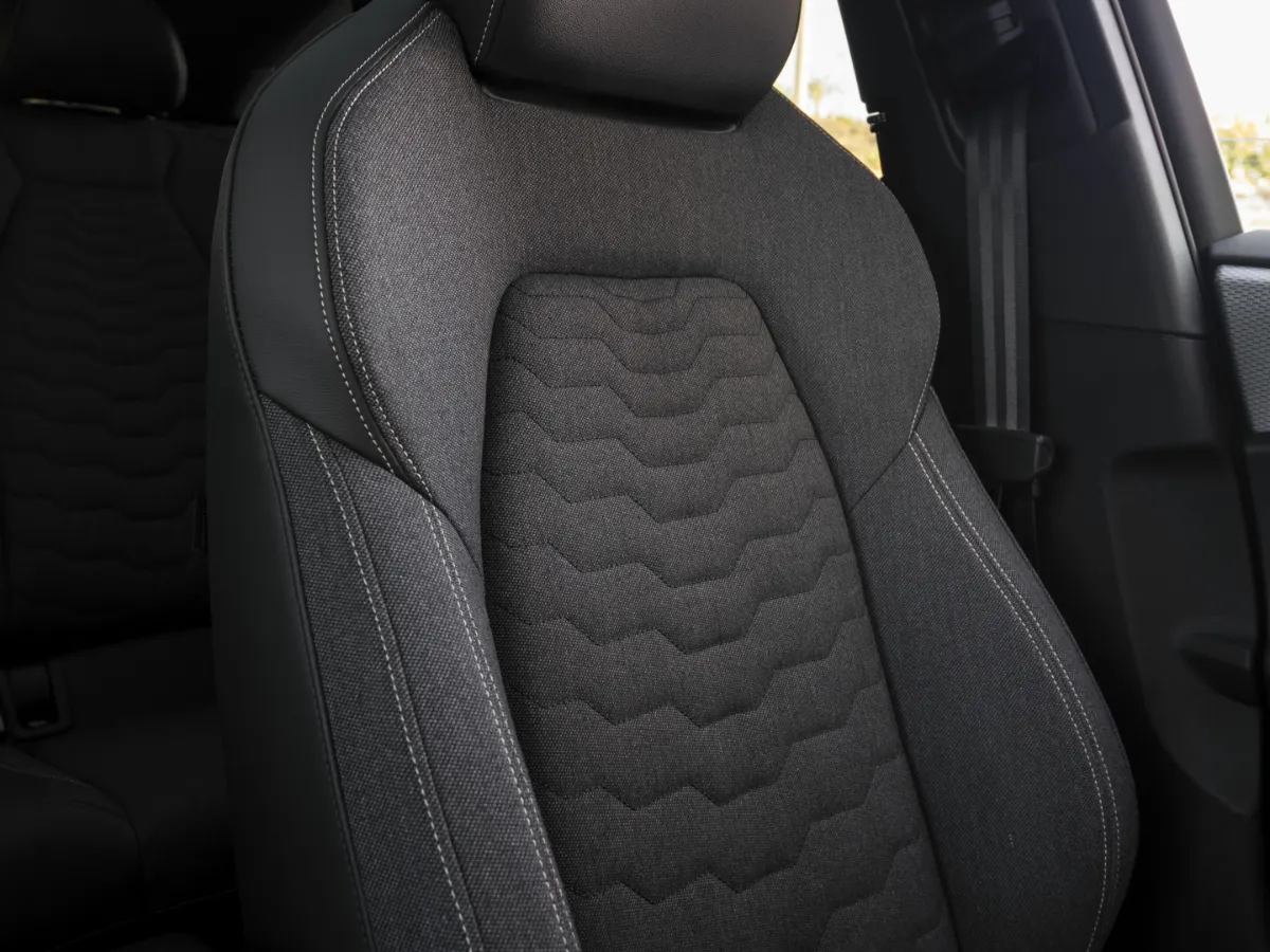 Audi A6 Sportback e-tron interior, dashboard