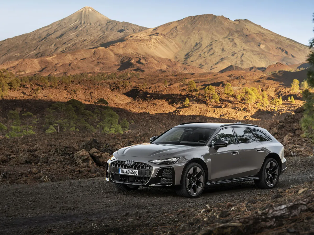 Nový Audi A6 allroad — objednávka na mieru z Nemecka