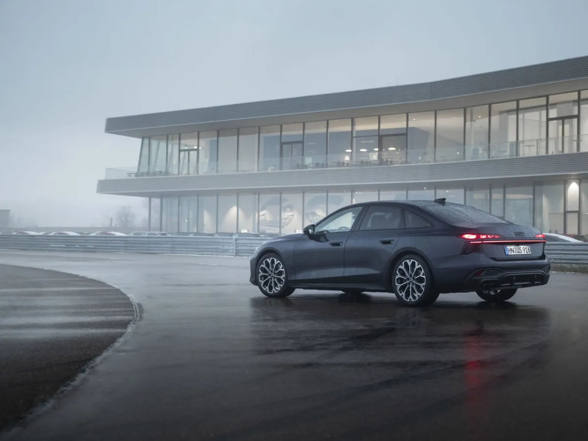 Audi A6 Limousine TFSI — Neuwagen aus Deutschland