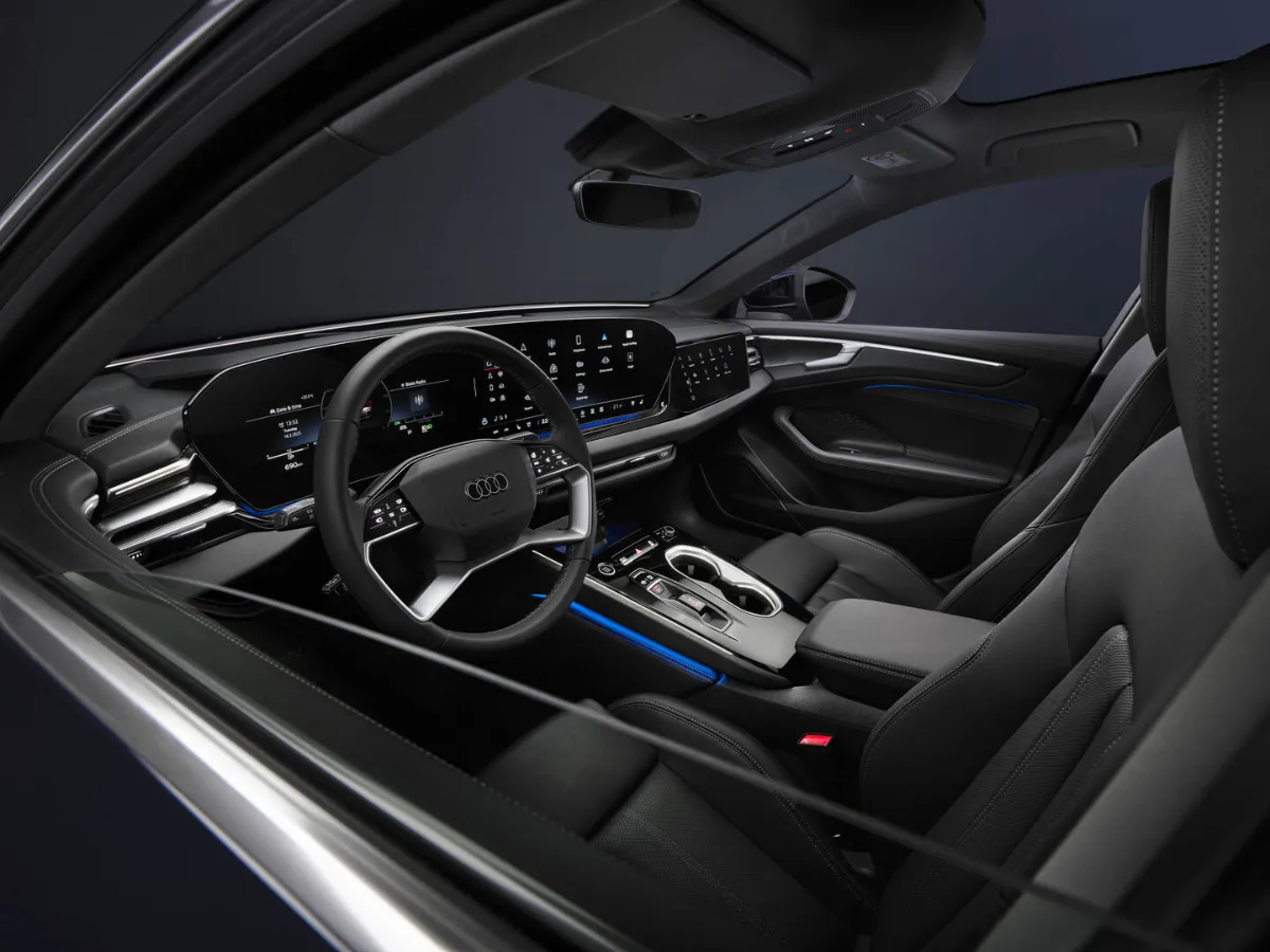 Audi A6 Limousine Innenraum
