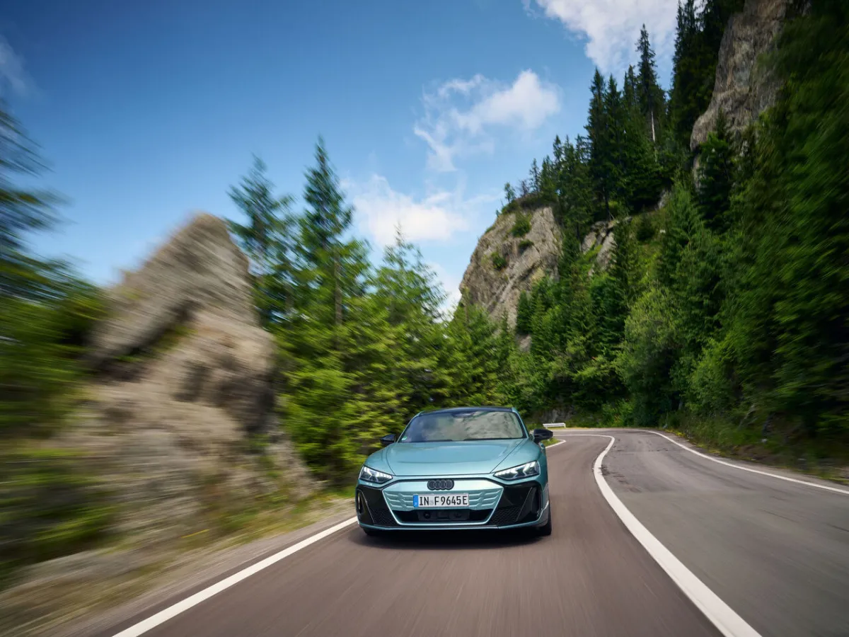 Audi S e-tron GT — Neuwagen aus Deutschland