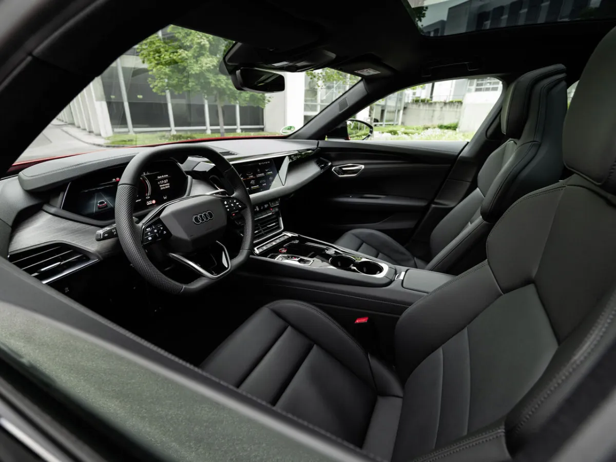 Audi e-tron GT Sportsitze