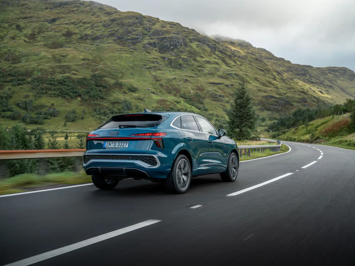 Audi Q3 TFSI — Neuwagen aus Deutschland
