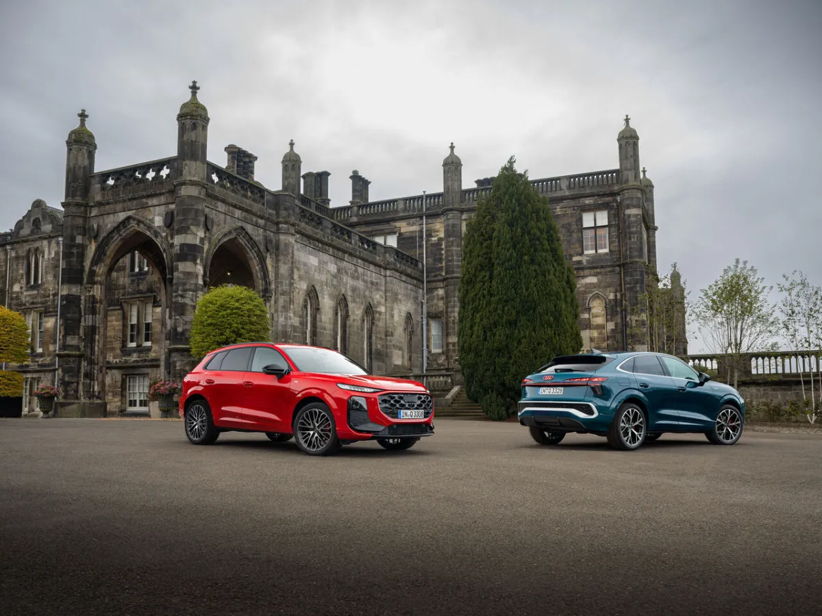 Audi Q3 Q3 Familie