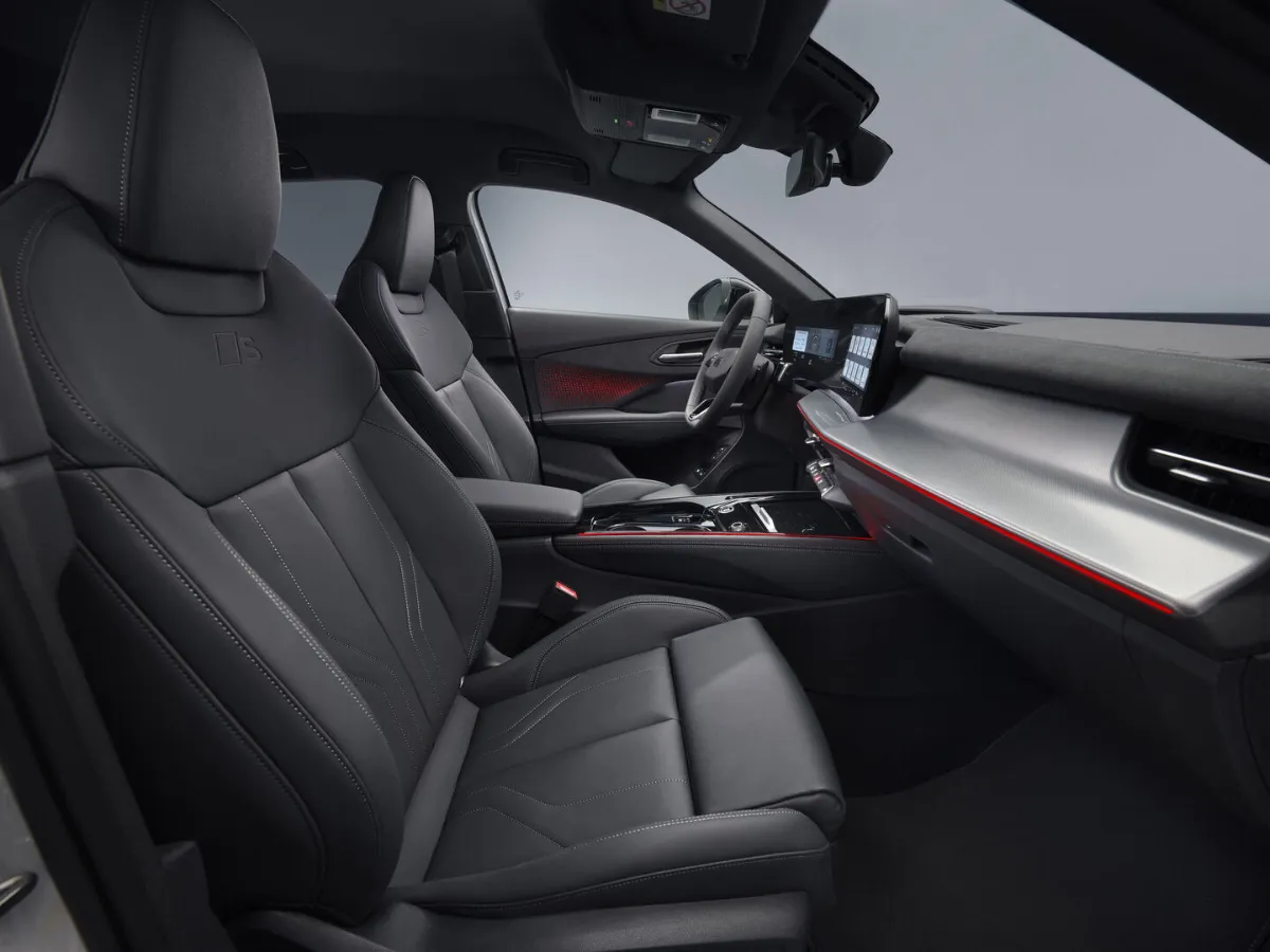 Audi Q3 Rücksitze