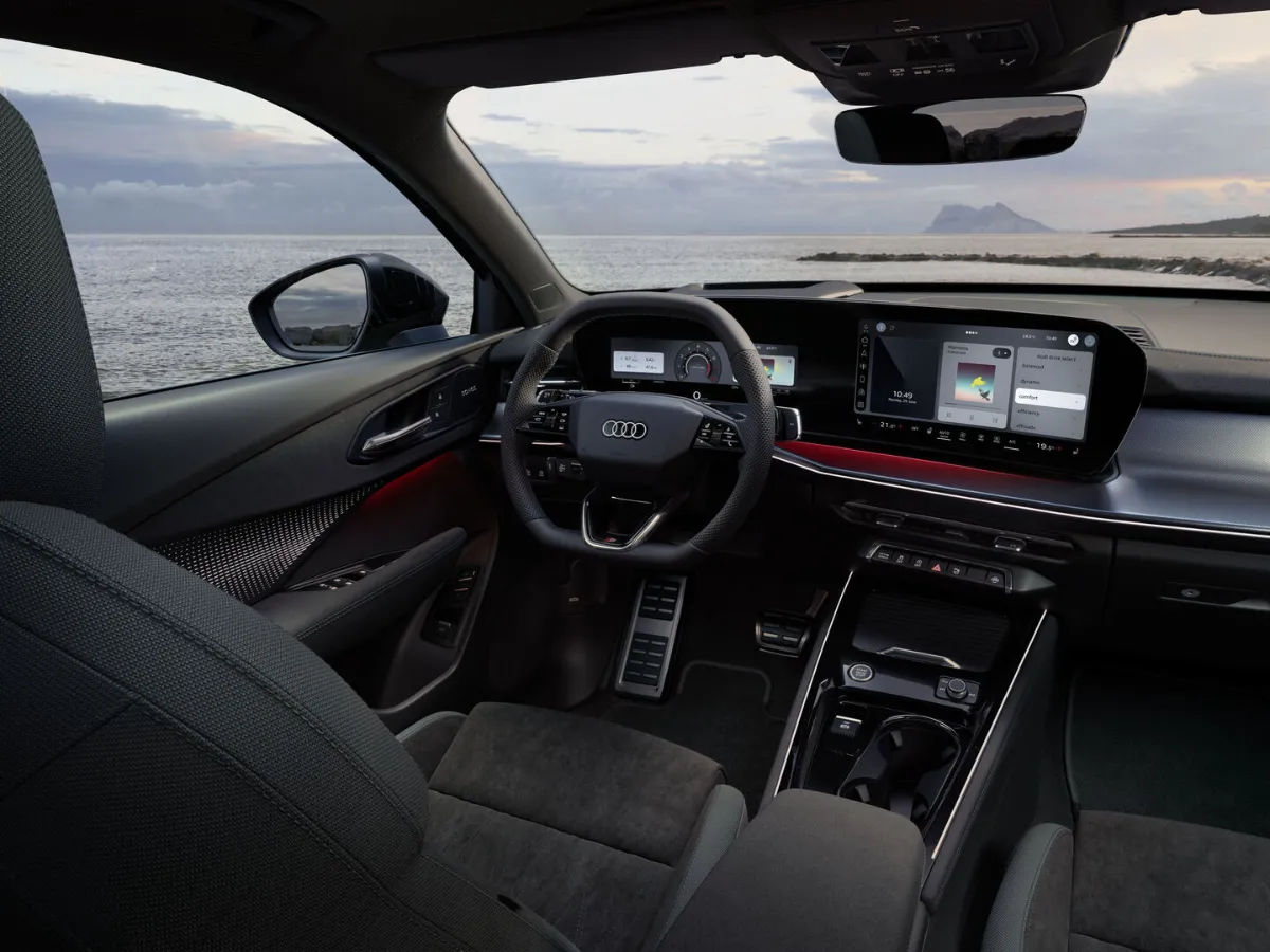 Audi Q3 Innenraum